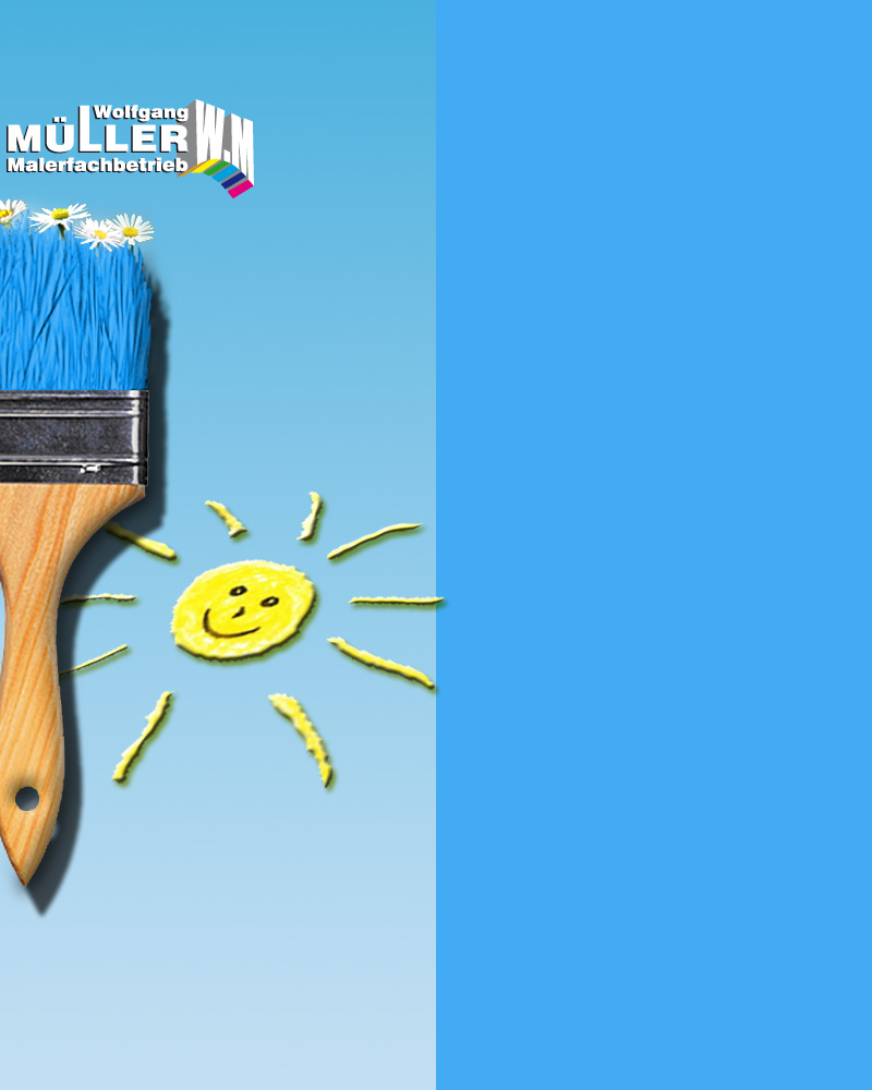 Malerfachbetrieb Wolfgang M�ller