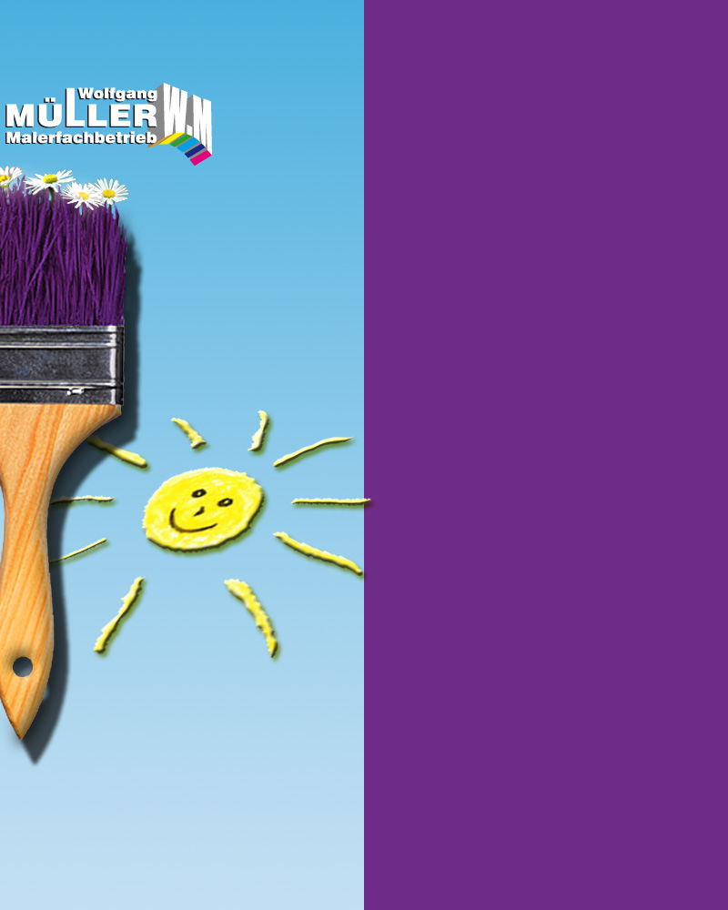 Malerfachbetrieb Wolfgang M�ller