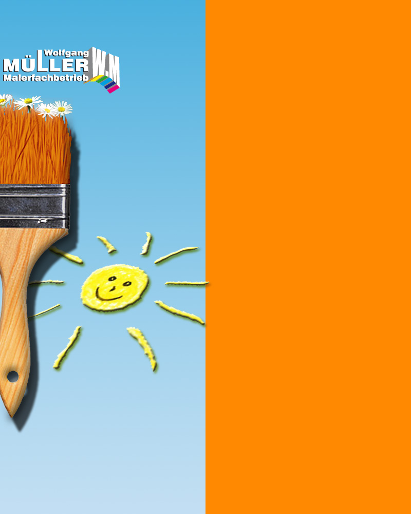 Malerfachbetrieb Wolfgang M�ller