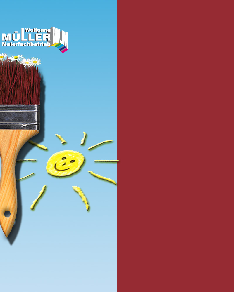 Malerfachbetrieb Wolfgang M�ller